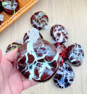 SQUISHY/Chocolate Mint Ball