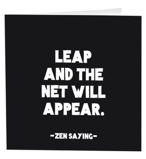 EN/leap and the net