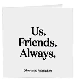 FR/us. friends. always.