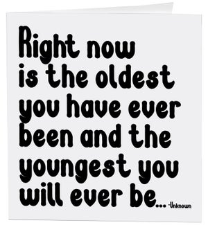 BD/now is the oldest