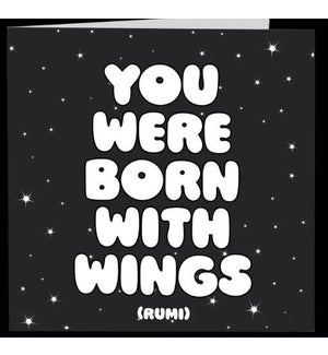 EN/you were born with wings