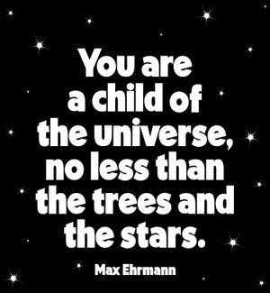 EN/A Child Of The Universe