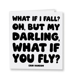EN/What If I Fall?