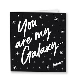 RO/You Are My Galaxy