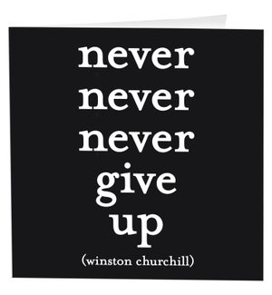 EN/never give up