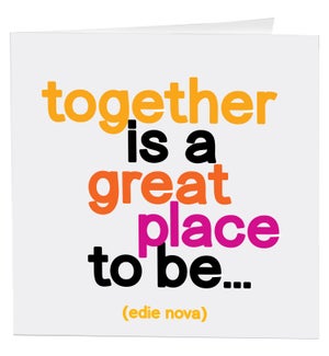 RO/together a great place
