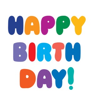 BD/Happy Birthday