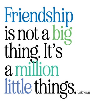 FR/Friendship is a Million