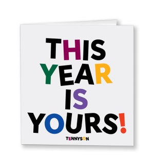 BD/This Year Is Yours
