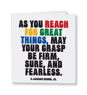 EN/Reach For Great Things