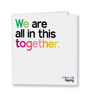 EN/All In This Together