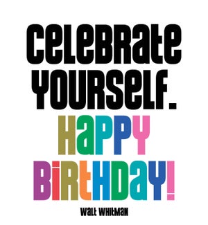 BD/Celebrate Yourself