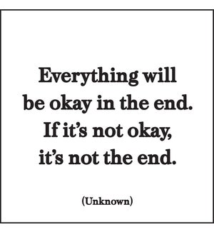 MAGNET/everything will be ok
