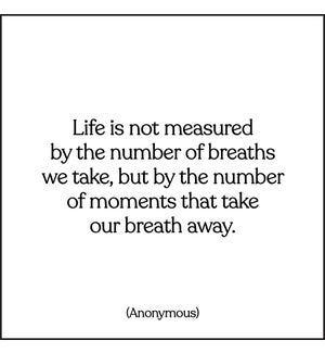 MAGNET/life is not measured