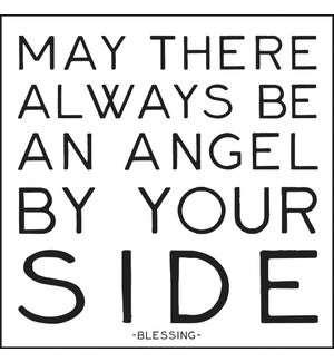 MAGNET/angel by your side