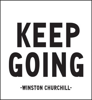 MAGNET/keep going