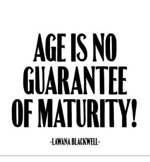 MAGNET/age is no guarantee