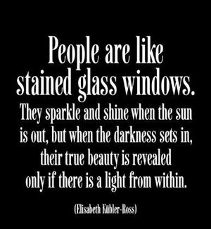 MAGNET/stained glass windows