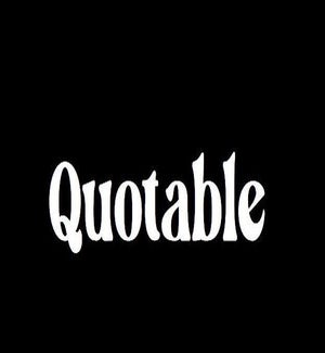 PPK/Quotable Top 48*