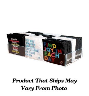 PPK/Tray W Bags PPK