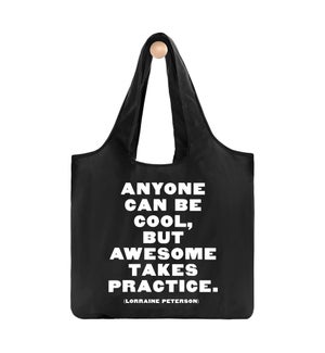 BAG/anyone can be cool