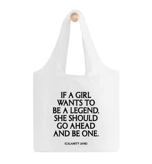BAG/girl legend