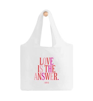 BAG/love is the answer