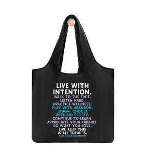 BAG/live with intention