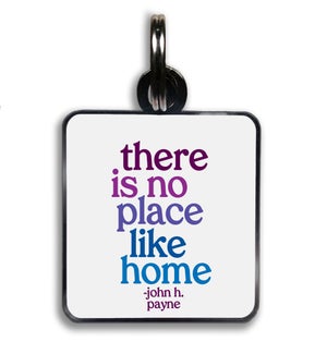 CHARM/no place like home