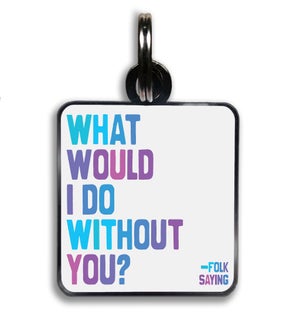 CHARM/what would i do