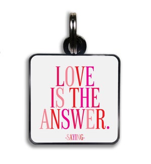CHARM/love is answer