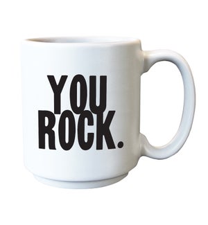 MINIMUGS/you rock