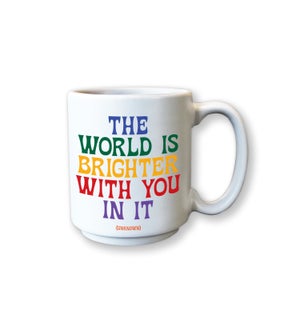MINIMUG/World Is Brighter