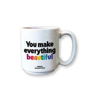 MINIMUG/You Make Everything