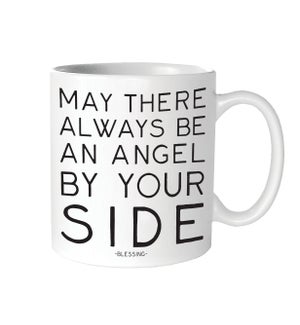 MUGS/angel by your side
