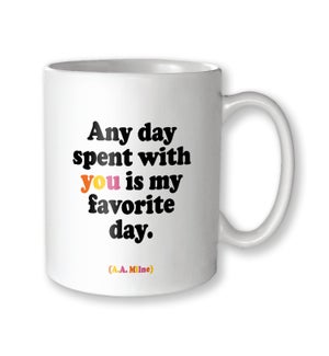 MUG/Any Day Spent With You