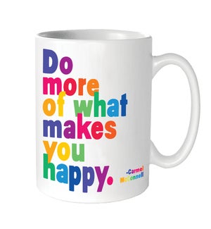 MUGS/do more makes you happy