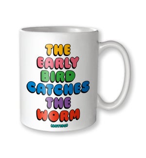 MUG/Early Bird Catches Worm