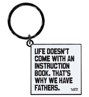 KEYCHAIN/why we have fathers