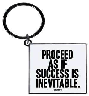 KEYCHAIN/proceed as if