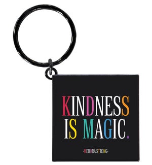 KEYCHAIN/kindness is magic