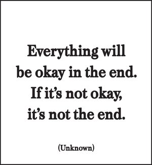 MAGNET/everything will be ok