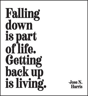 MAGNET/falling down