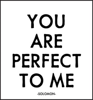 MAGNET/you are perfect