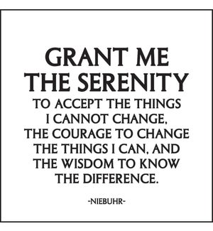 MAGNET/grant me the serenity