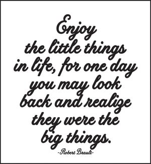 MAGNET/enjoy the little things