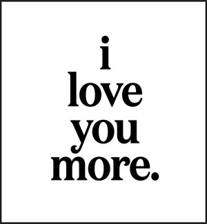 MAGNET/i love you more