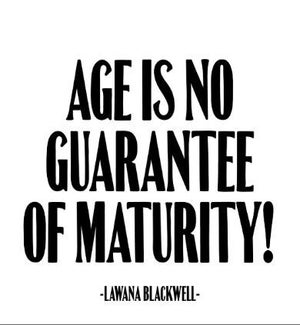 MAGNET/age is no guarantee