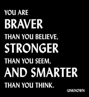 MAGNET/braver stronger smarter