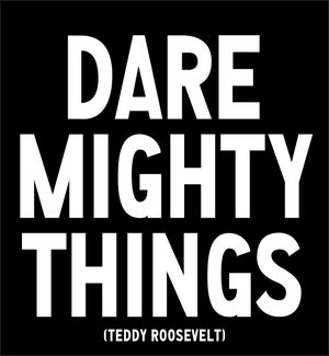 MAGNET/dare mighty things